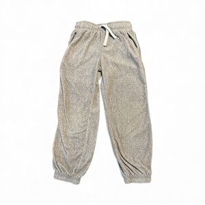 6/20🎉 Carter's Light Gray Joggers for Kids